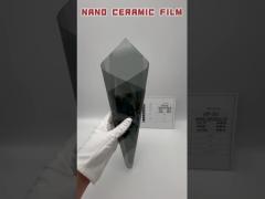 Chemical Resistant Nano Ceramics Windshield Sun Protection Film XP-50