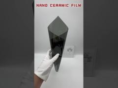 Heat Insulation Nano Ceramic Film High Privacy Car Windscreen Tint XP-35