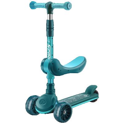 China Export china best quality kids fast folding scooters kids wholesale price for sale