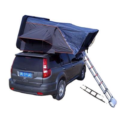 China Diagonal tying type 4x4wd manufacturer china roof top car unique camping tents for sale