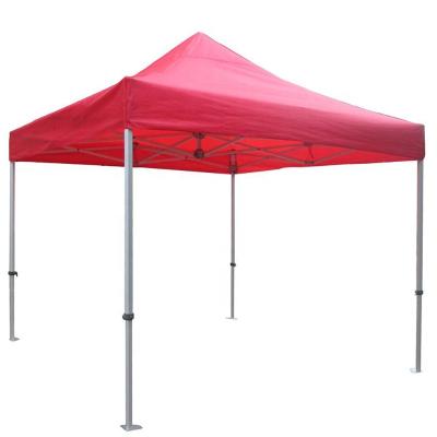 China 3mm Oxford Exhibition Advertising Display Trade Show Tent for sale