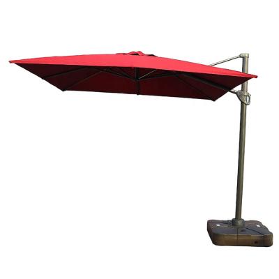 China Minimalist Colors Beach Umbrella Roman Umbrella Garden for sale