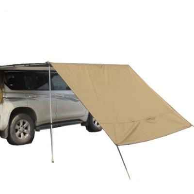 China Extended type 4x4wd factory quality tent australia tent outdoor vehicle tent with extension for sale