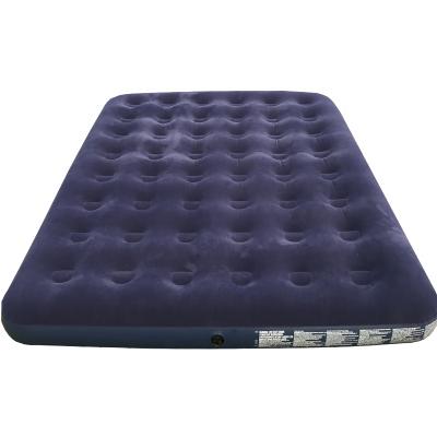 China Foldable Camping Air Mattress Inflatable Bed For 1 Person For Traveling for sale