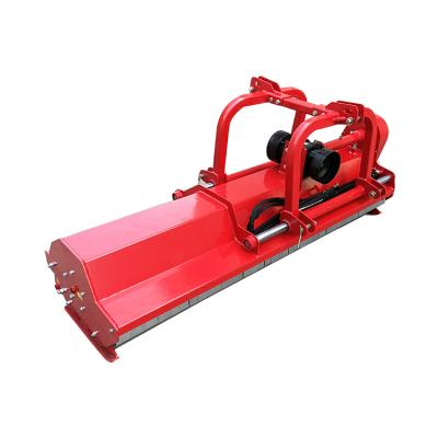 China Tractor Heavy Duty Hydraulic 3 Point Hitch Flail Mower For Tractor Mulcher for sale