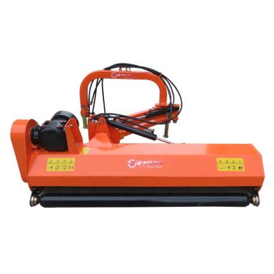 China Low Power Grass Tractor Flail Mower Flail Mower ATV Front Cut for sale