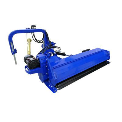 China Grass Cutting Tractor Implements Hydraulic Heavy Duty Edge Mower for sale