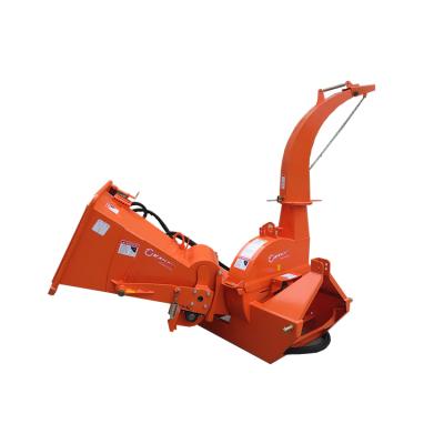 China KAVAN Hot Product Broken Wood CE Approved Portable Tractor Wood Shredder PTO Wood Chipper for sale