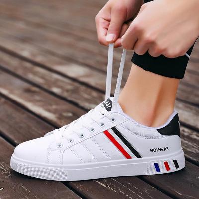 China 2022 New Fashion Trend PVC New Arrival Popular Shoes Microfiber Cotton Cloth Leather Running Shoes for sale