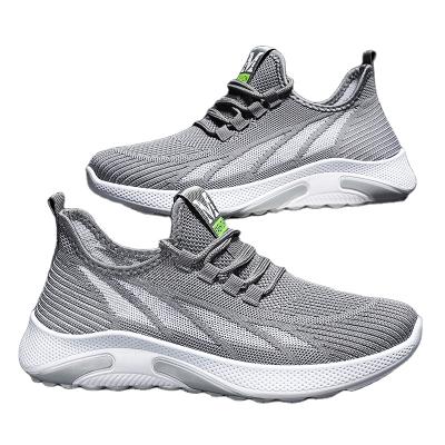 China Fashion Trend Hot Selling Mens Anti-skid Wear-resistance Sport Shoes Breathable Mens Sneakers Dad Shoes Wholesale Cheap for sale