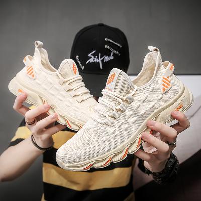 China Fashion Trend Hot Sale Gray Color Yellow Color Plush Striping Material Walking 350 Yeezy Shoes Shoes for sale