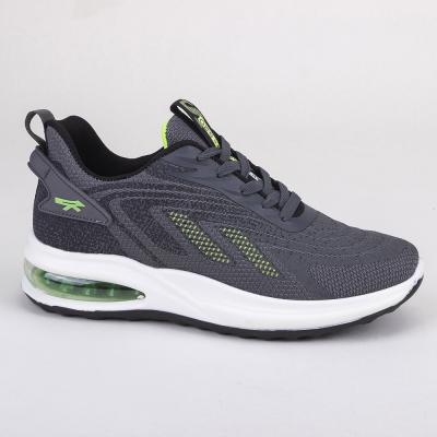 China Bairuilu Wholesale Light Quality Men Walking Style Shoes Air Breathable Column Lace Sports Sneakers for sale