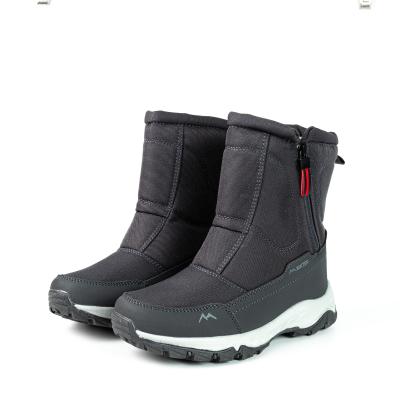 China Bairuilun New Arrival Keep Warm Shoes Snow Boots Wearable Anti Slip Safety Men Outdoor Boot for sale