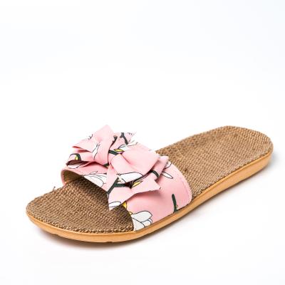 China Light Lady Woman Slippers Sandal Fashion Women Waterproof Custom Summer Beach Slippers for sale