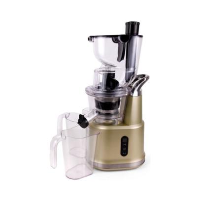 China Keep the nutrition of the juice High quality factory direct home kitchen mini detachable high juice low noise slow juicer for sale