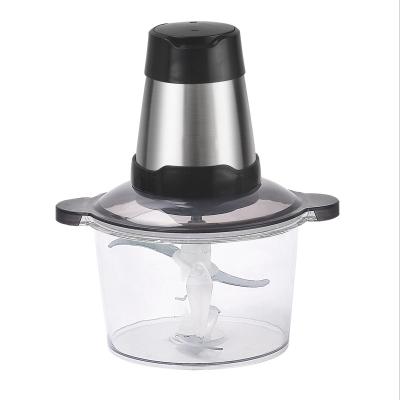 China Effcient Chopped Portable Food Chopper Multifunctional Mini Food Grinder Professional Household Chopper for sale