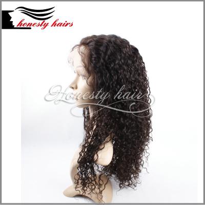 China Full lace wig,100% remy hair, Full lace/Front lace/Machined wig can be customized. for sale