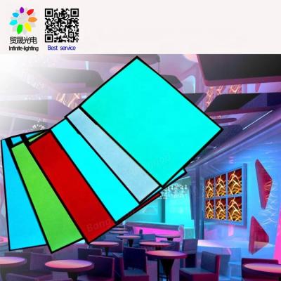 China Indoor Or Outdoor For Sign Showing EL Backlight Hot-selling Film for sale