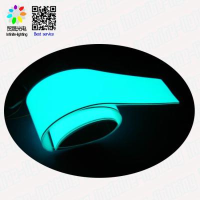 China Indoor or outdoor for sign displaying Custiom A0 A1 A2 A3 A4 A5 el advertising el backlight sheet board for sale