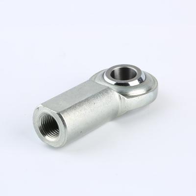 China Building Material Stores Supply Precision Ball Joint Clevis Clevis Rod Ends Spherical Bearings for sale