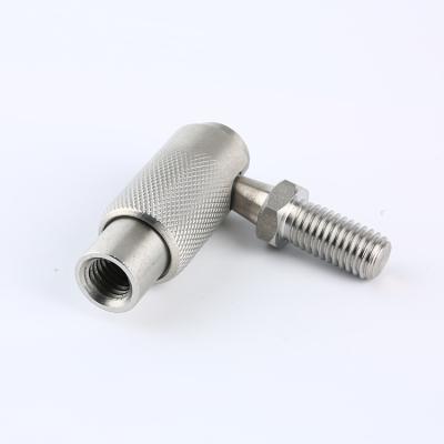 China Material of Construction Shops Precision Custom Quick Release Detachable Ball Joints for sale