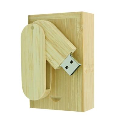 China Wooden Wooden USB Flash Drive 1GB To 64GB 2.0 High Speed ​​Stick Memory For Date Storage for sale