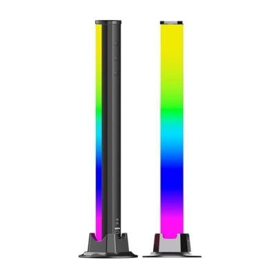 China Modern LED Gaming Light Bar, Ambient APP Control RGB TV Backlights with Music Sync and 8 Scene Modes APP Control for sale