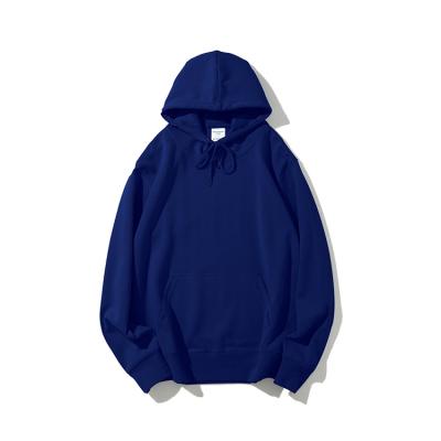 China OEM Breathable Hoodie Unisex Thick 300g Cotton Cloth Material Customized Color And Size Free Logo Print for sale