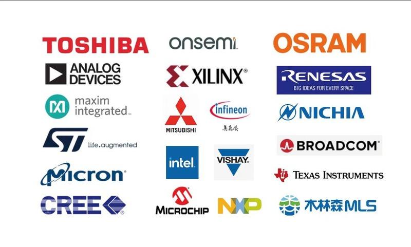 Verified China supplier - Shenzhen Mengda Core Electronic Technology Co., Ltd.