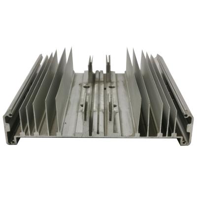 China door & Window Heaters Fabricate Aluminum Heatsink Extruded Aluminum Skiving Heatsink for sale