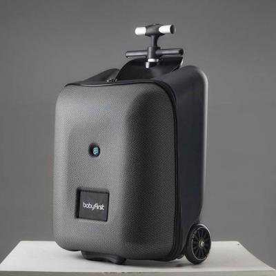 China Fantastic Multi-Use PP Design Travel Luggage Connectable Child Luggage Portable Bags For Kids for sale