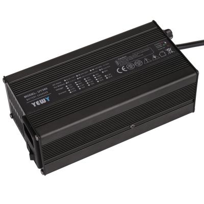 China 29.2V battery CE ROHS standard 21.9V 10A lifepo4 battery charger for sale