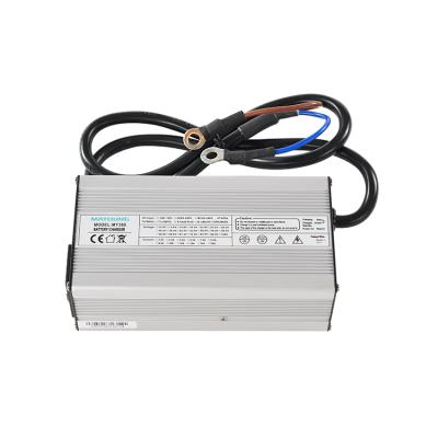 China Conveient 12V 20A Safe Battery Charger For Electric Pallet Truck for sale