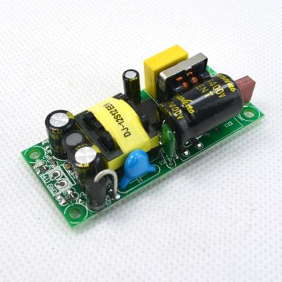 China Hardware Input Voltage 85-264V 5v 2a 67*31*19mm AC-DC Power Supply 12w for sale