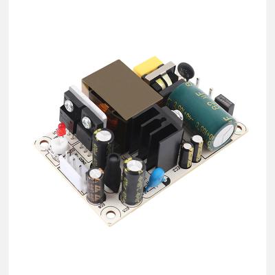 China LED Products AC To DC 12volt Power Supply Module Smps Transformer 4a Adjust Voltage 9-15V for sale