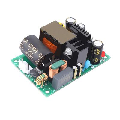 China Low Power Consumption 24V CCTV Board Smps Led Power Supply 2.5A PCB For Beauty Instrument for sale