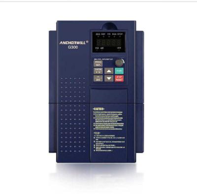 China 50 Hz 3 Phase Frequency Converter  For Motor Full Vector General Purpose Inverter for sale