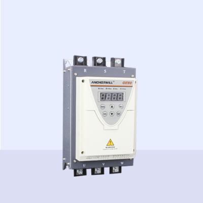 China 30kw 37kw 450 Kw Triturador Soft Starter Construído em Bypass 380V à venda