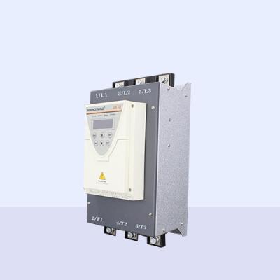 China 55Kw Built-In Bypass Soft Starter DSP Central Processing Unit CK70 for sale