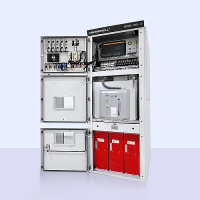 China Anchorwill Customized manufacturer of integrated high-voltage soft starter cabinet for sale