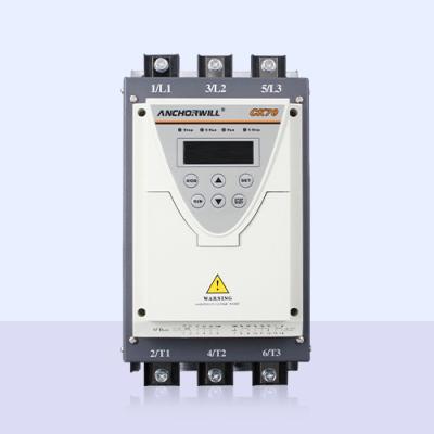 China High performance AC Triple three Phase 690V 75KW Intelligence Motor Soft Starter VFD for sale