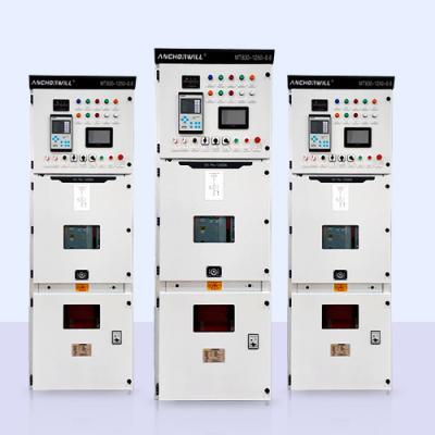 China Anchorwill 10KV 280KW-5000KW Medium voltage MT830 High voltage MT830 motor Solid state soft starter device cabinet for sale