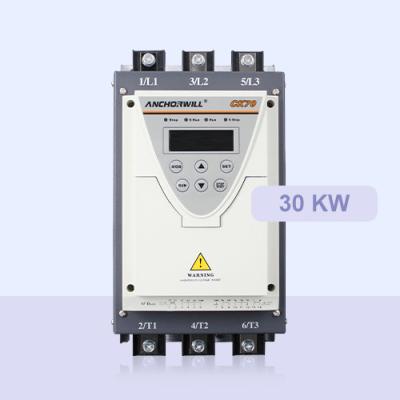 China Fabricante de alta tecnología Anchorwill Motor de arranque blando de 220 V ac a 380 V ac de 3 fases inversor de alta calidad de 380 V 30 kW en venta