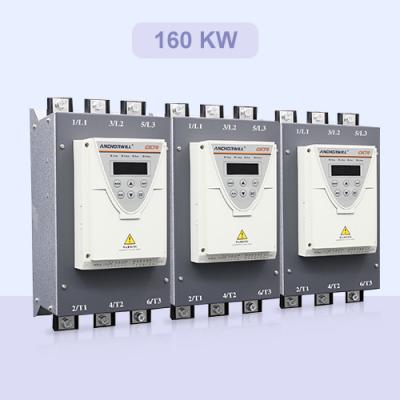 China Anchorwill  soft starter 3 phase 160KW 690V 50/60Hz Built in bypass soft starter motor soft starter for sale