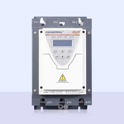 China Anchorwill Fabriek Levering Hoogwaardige industriële elektrische apparatuur 45KW Driefasen Soft Starter Te koop