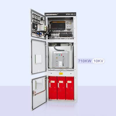 China Ankerwil 10kv Hoogdruk Solid State Soft Start Device 710KW Te koop