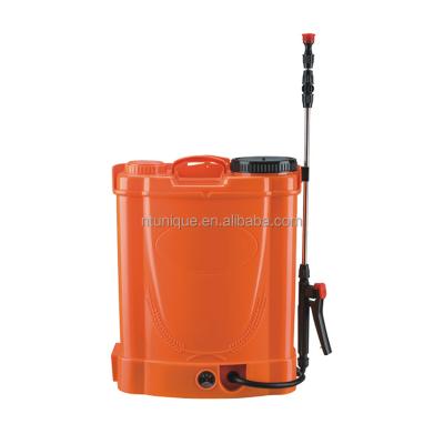 China Garden Agriculture Battery Power Backpack Water Sprayer for sale