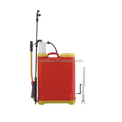 China Garden Backpack Agricultural Manual Sprayer for sale