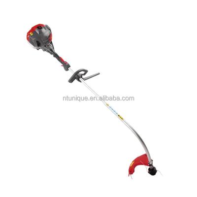 China 2-Stroke Gasoline Grass Trimmer CG300E Brush Cutter for sale