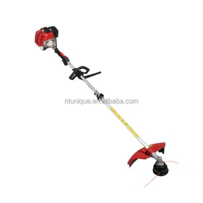 China 2-Stroke grass cutting tools trimmer for cutting grass for sale